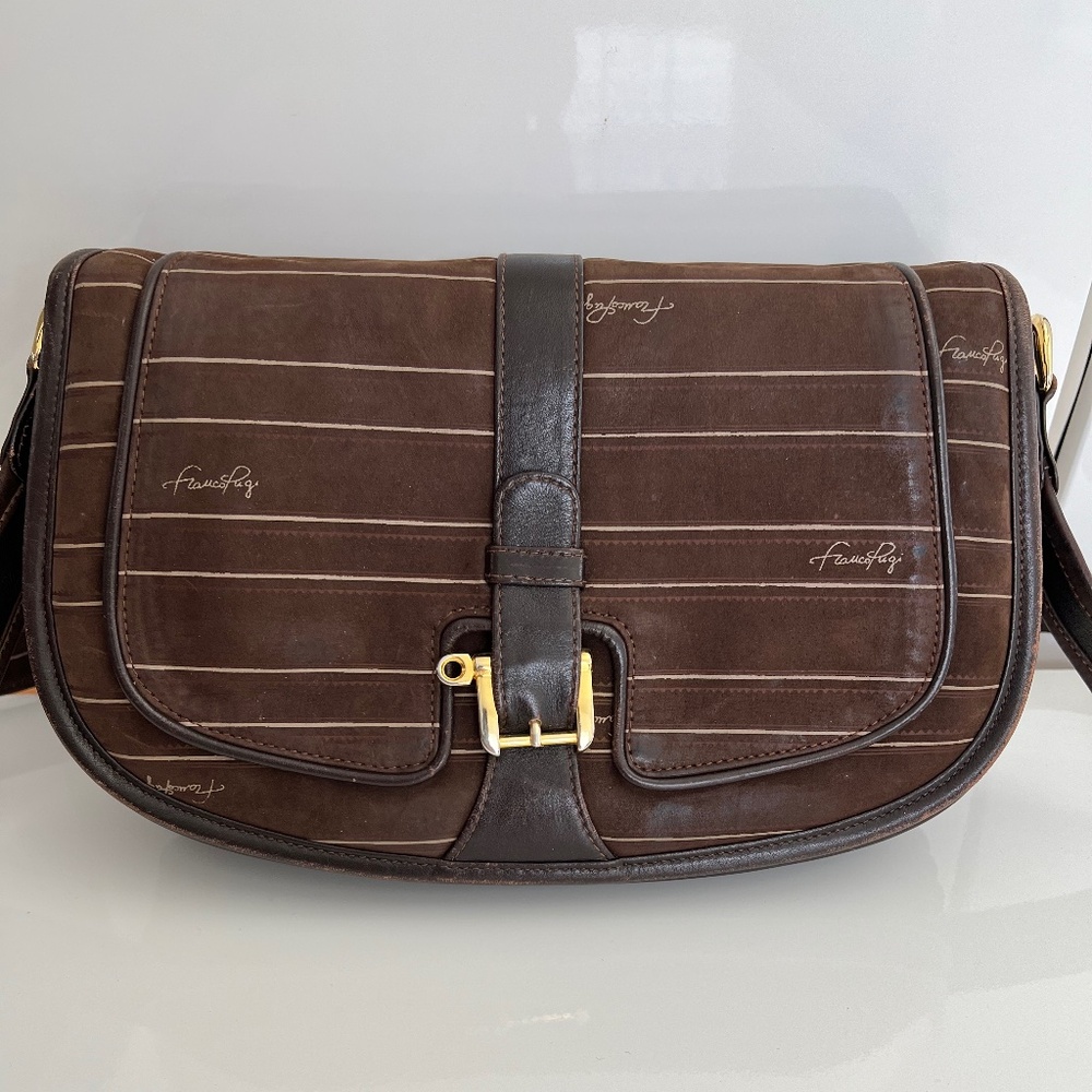 FRANCO PUGI BAG